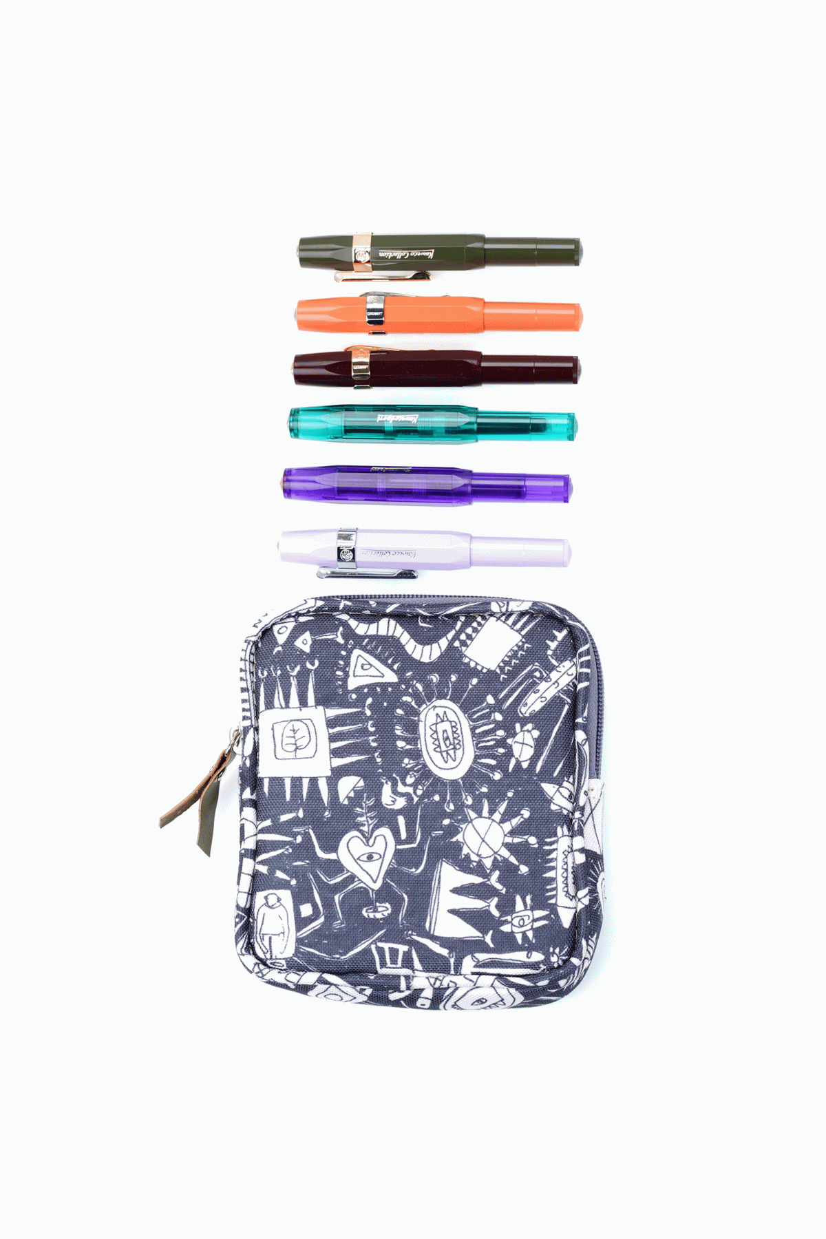 Collector Pen Case 10